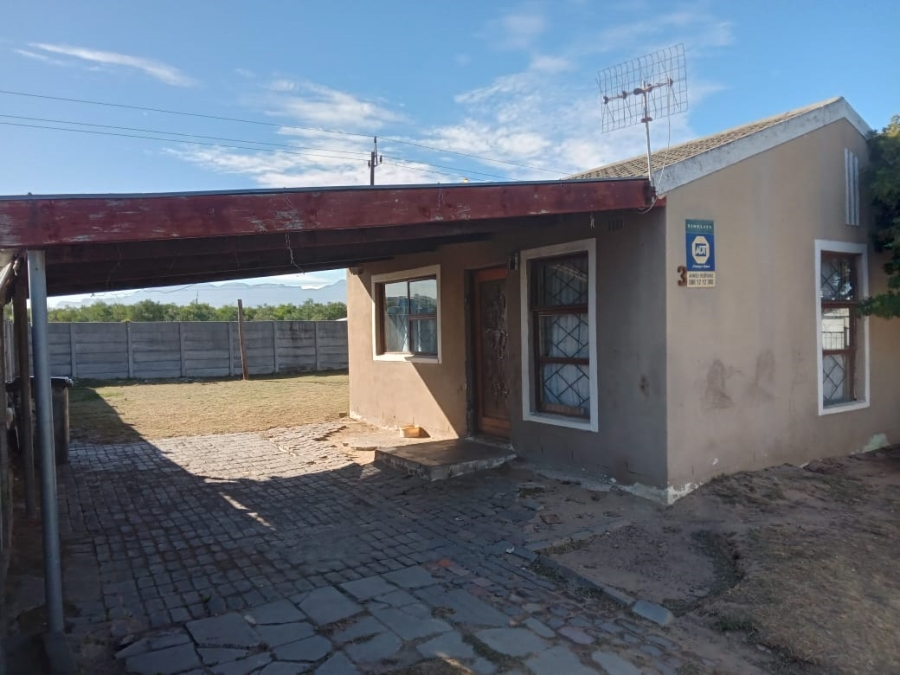 2 Bedroom Property for Sale in Eersterivier Western Cape